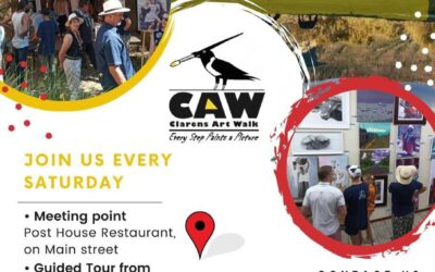 Clarens Art Walk