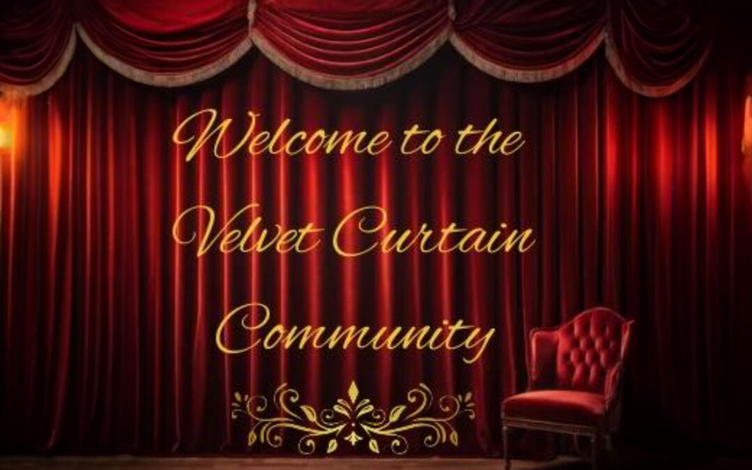 The Velvet Curtain presents