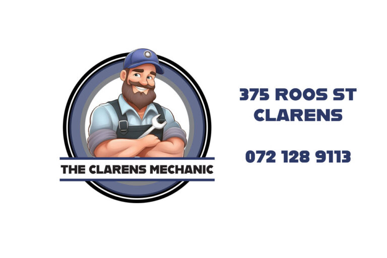 theclarensmechanic logo 768x512